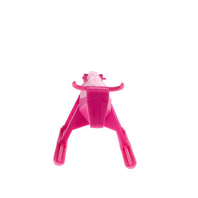 NRS Tack Cowboy Toy Roping Dummy with two miniature ropes included