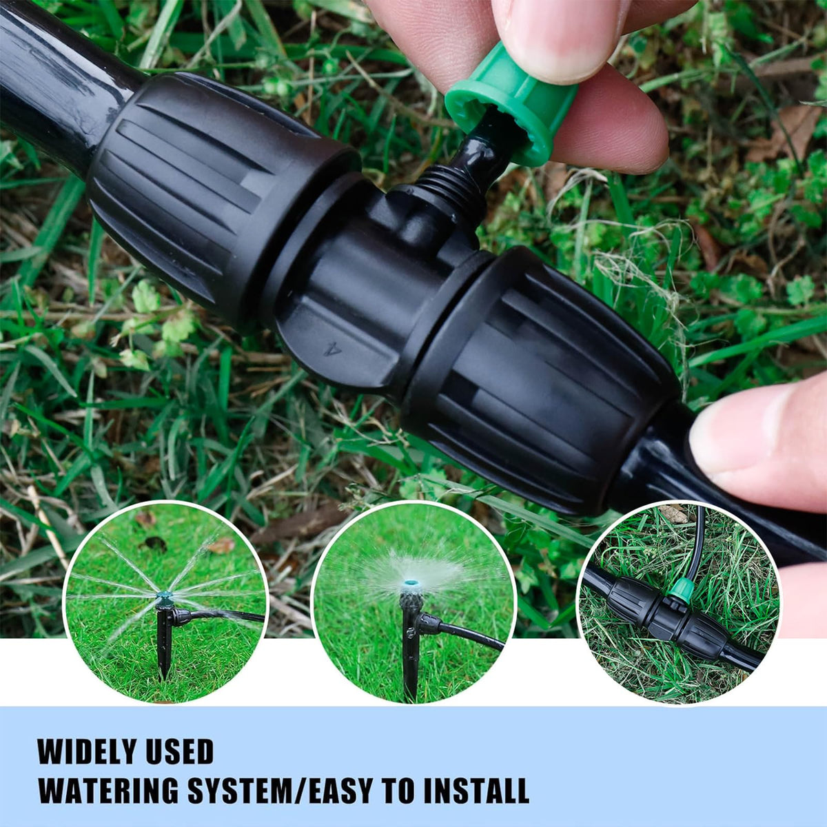NRWRTY 12-pack expands irrigation networks while saving tubing and time