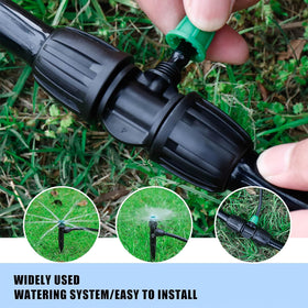 NRWRTY 12-pack expands irrigation networks while saving tubing and time