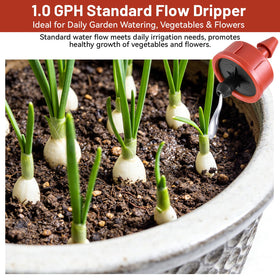 NRWRTY universal fit quarter- and half-inch tubing for easy upgrades