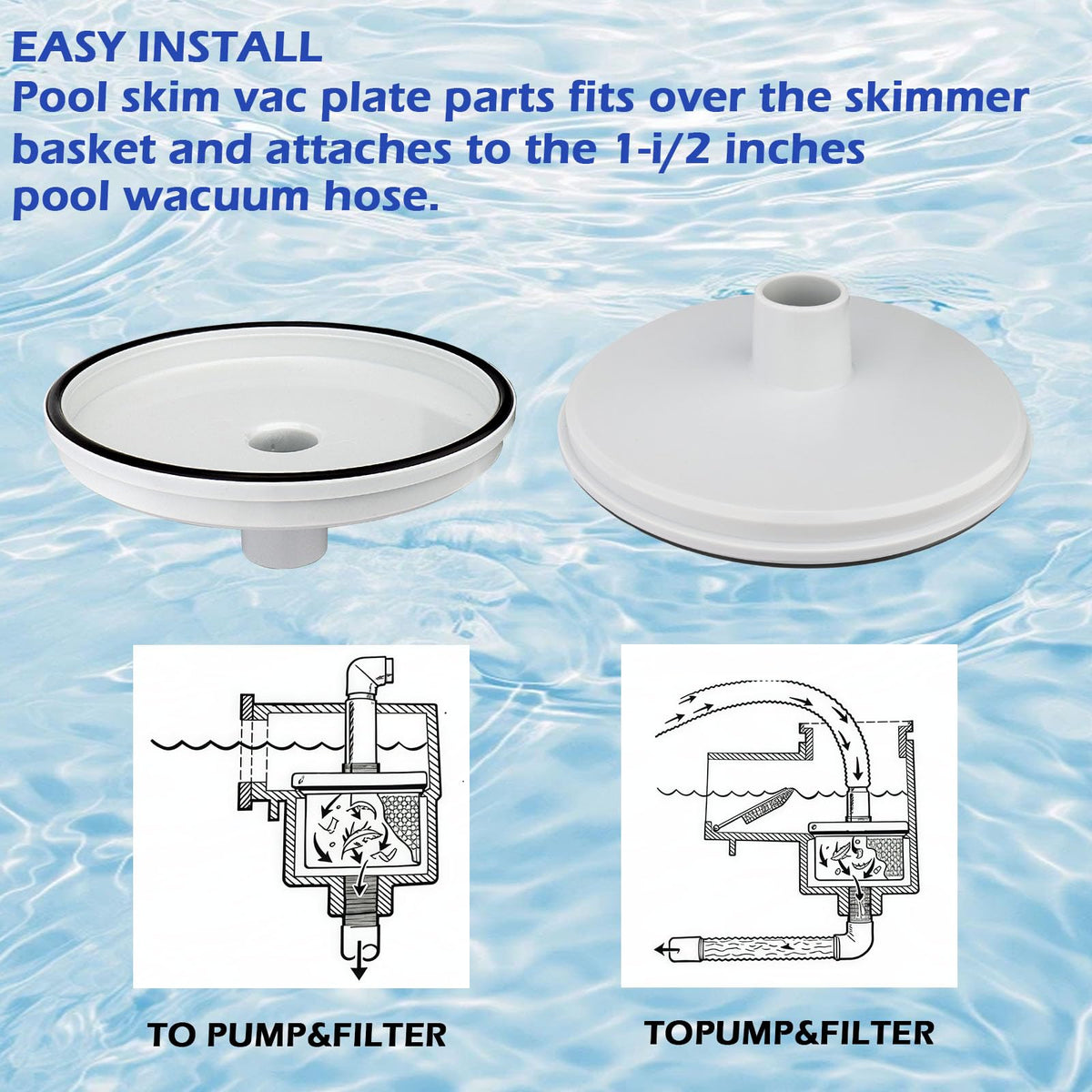 NSBGPSD SP1106 replacement part aids reliable skimmer performance