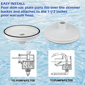 NSBGPSD SP1106 replacement part aids reliable skimmer performance