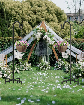 NSITEHALO Ideal for seasonal decor or outdoor weddings.