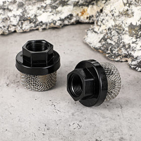 Nuanchu rust-proof strainer screen designed for outdoor use
