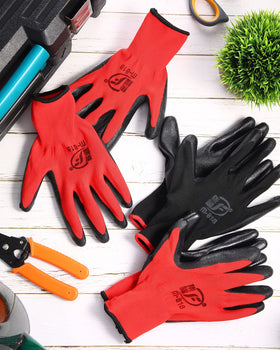 Nuogo safety work gloves suitable for men and women.