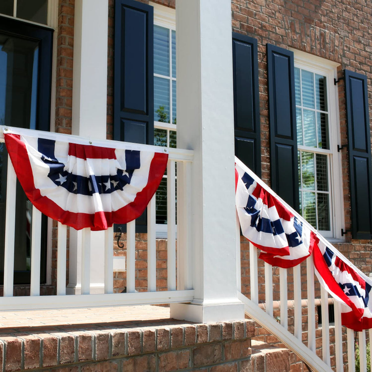 NUOLAN flags suitable for indoor and outdoor decoration on walls or fences