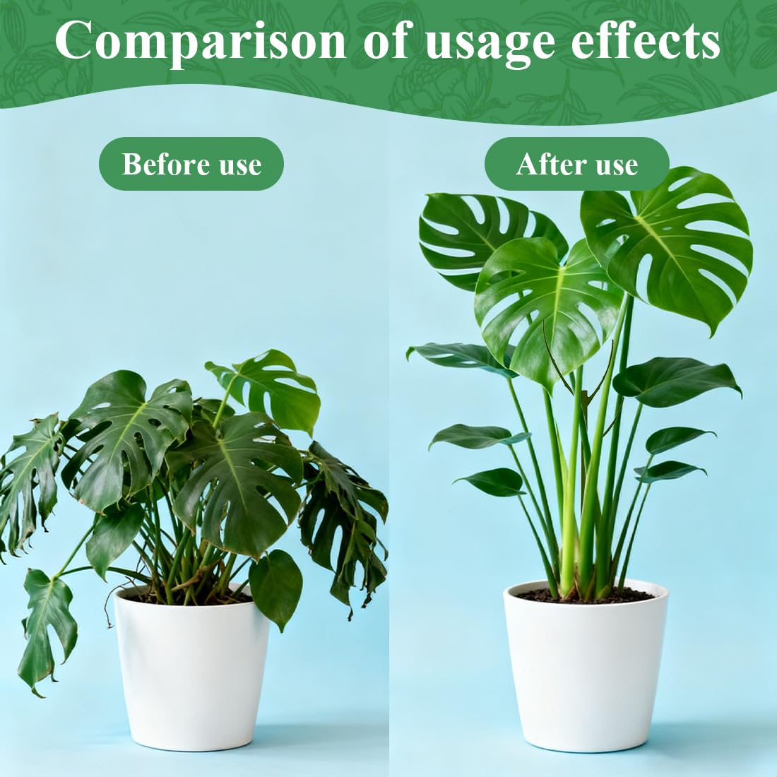 Nuotuv UV-protected plastic stake endures outdoor use without soil impact