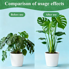 Nuotuv UV-protected plastic stake endures outdoor use without soil impact