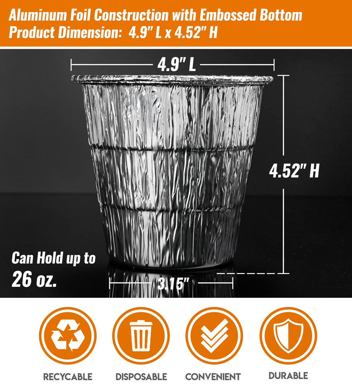 NUPICK liner for 22 Series grilling, easy cleanup and compatibility