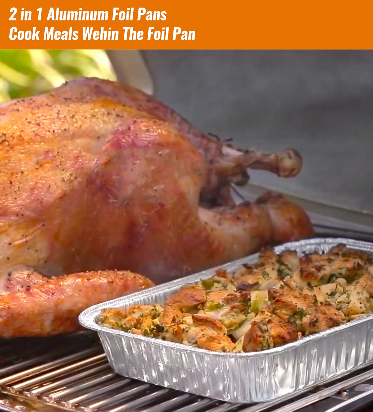 NUPICK 6415 drip pans are disposable and recyclable to simplify cleanup.