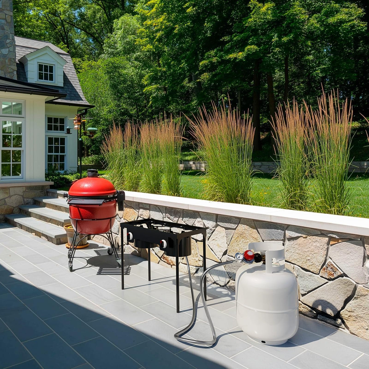 NUPICK auto shutoff protects the system when flow is too high.