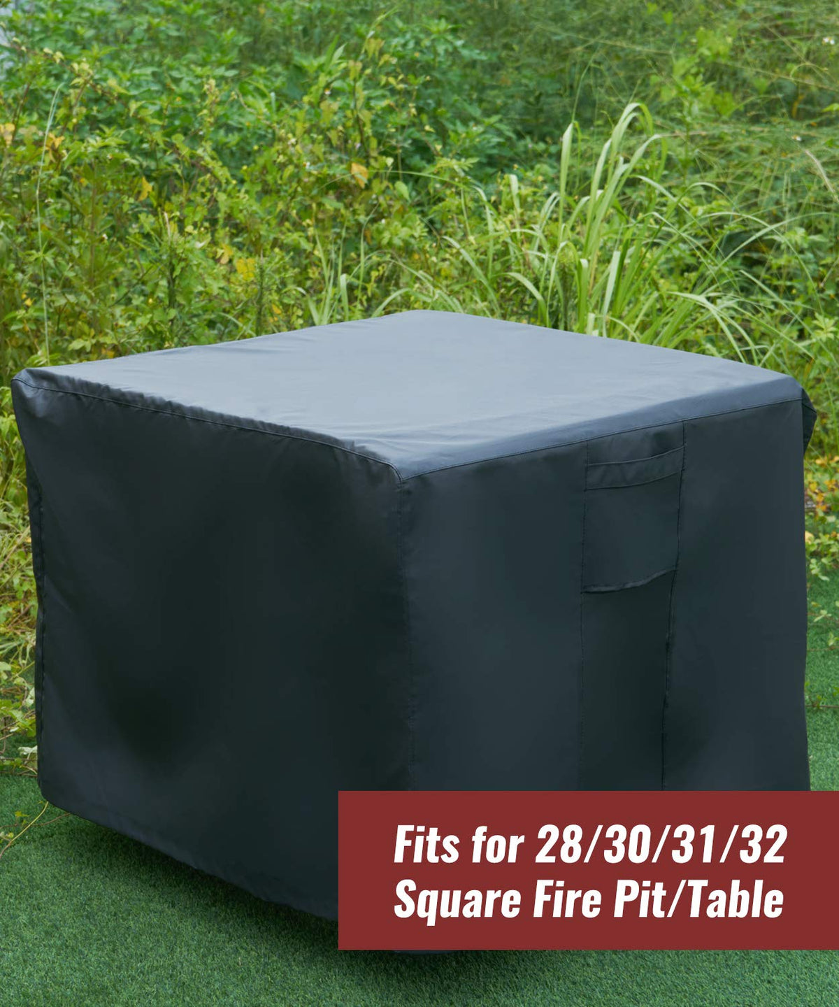NUPICK easy-clean outdoor cover aids quick maintenance.