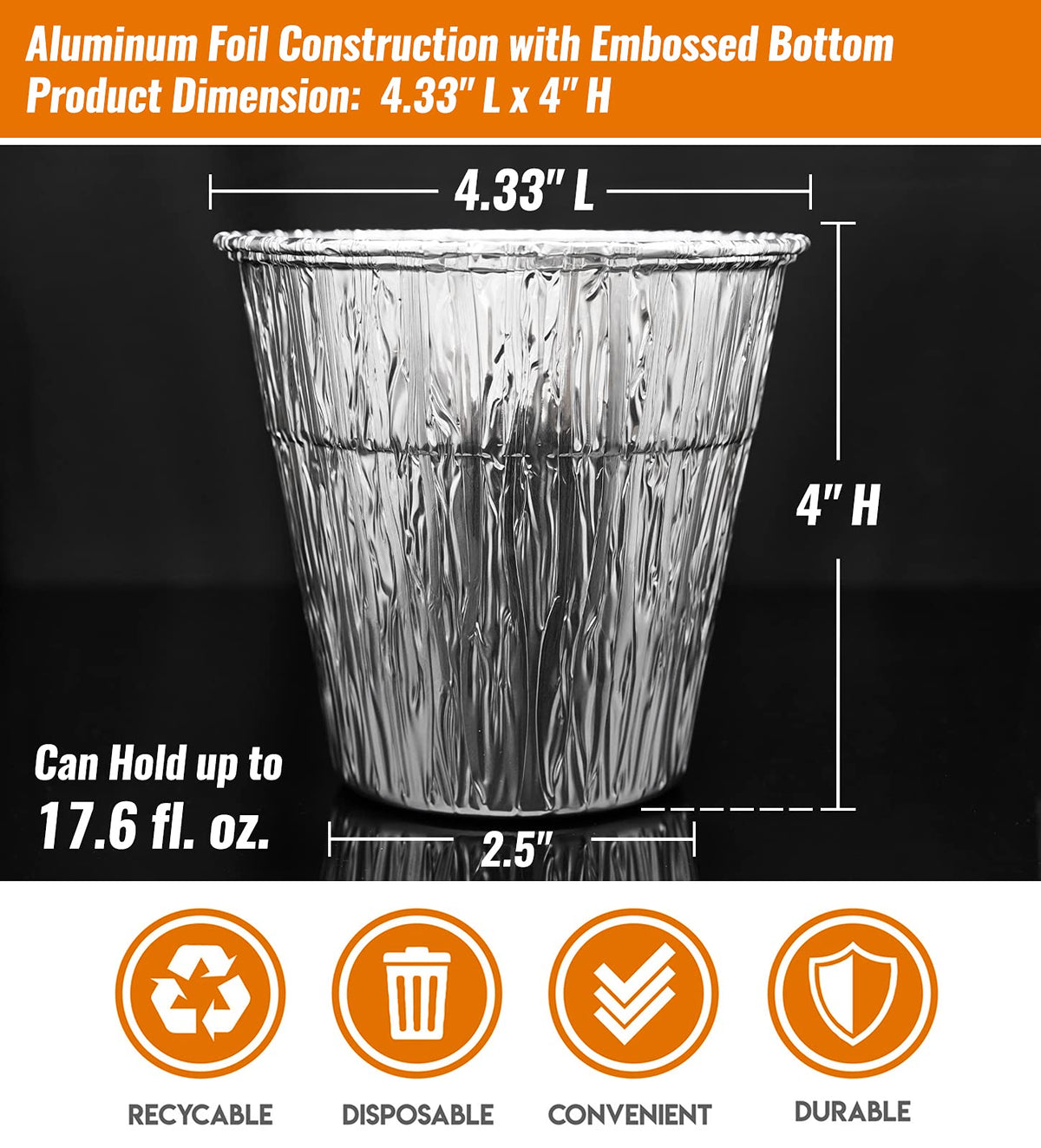 NUPICK liners fit Traeger Ranger Scout PTG for a clean, protected grease bucket.