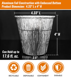 NUPICK liners fit Traeger Ranger Scout PTG for a clean, protected grease bucket.