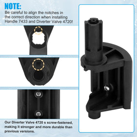 NURATIT internal parts kit simplifies targeted replacements