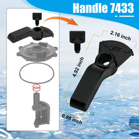 NURATIT o-rings and seals resist pool chemicals