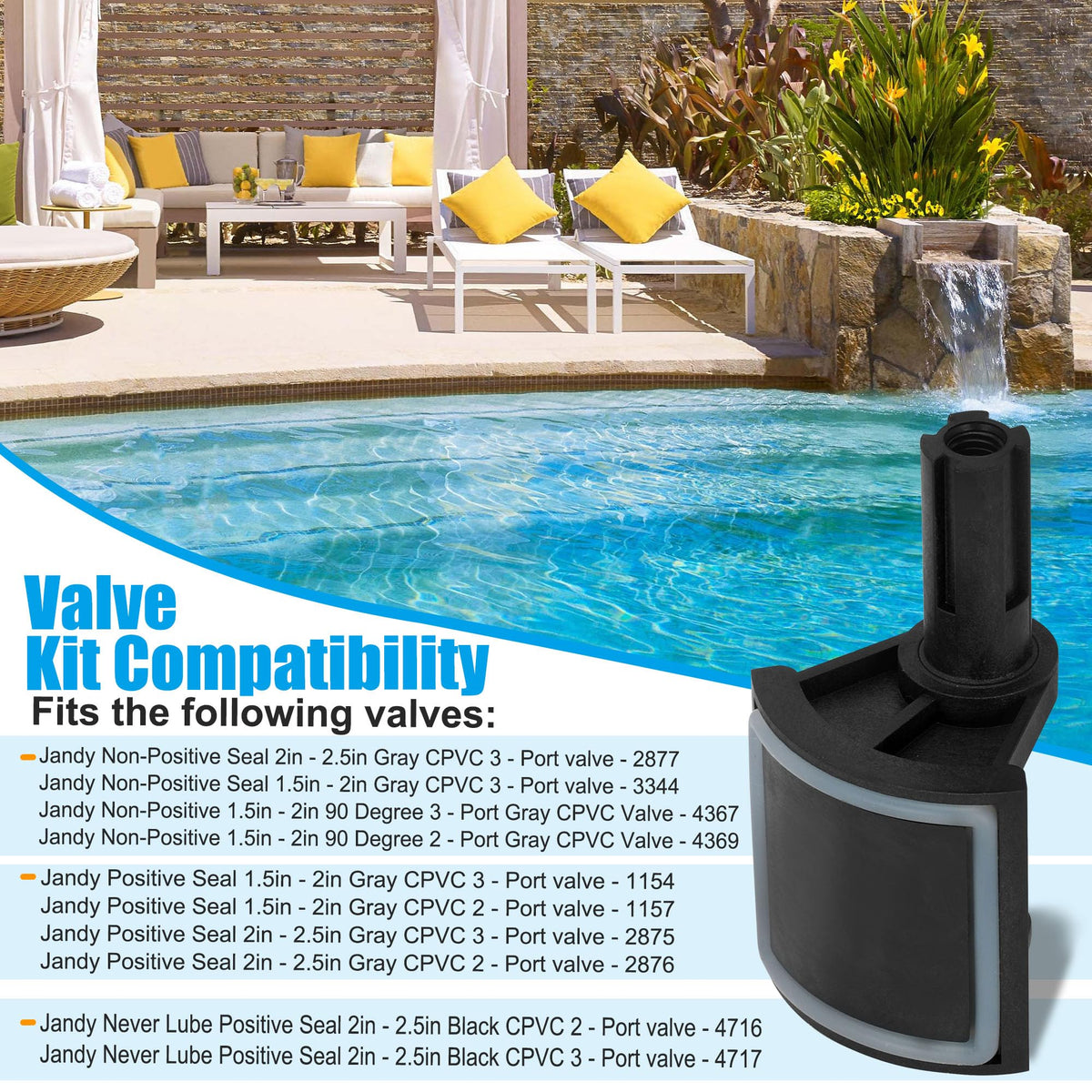 NURATIT valve cover 4606 protecting inner components