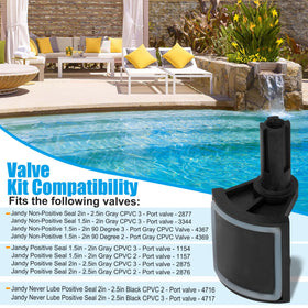 NURATIT valve cover 4606 protecting inner components