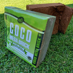 Nutrifield coco coir hydroponics ready media suitable for hydro systems