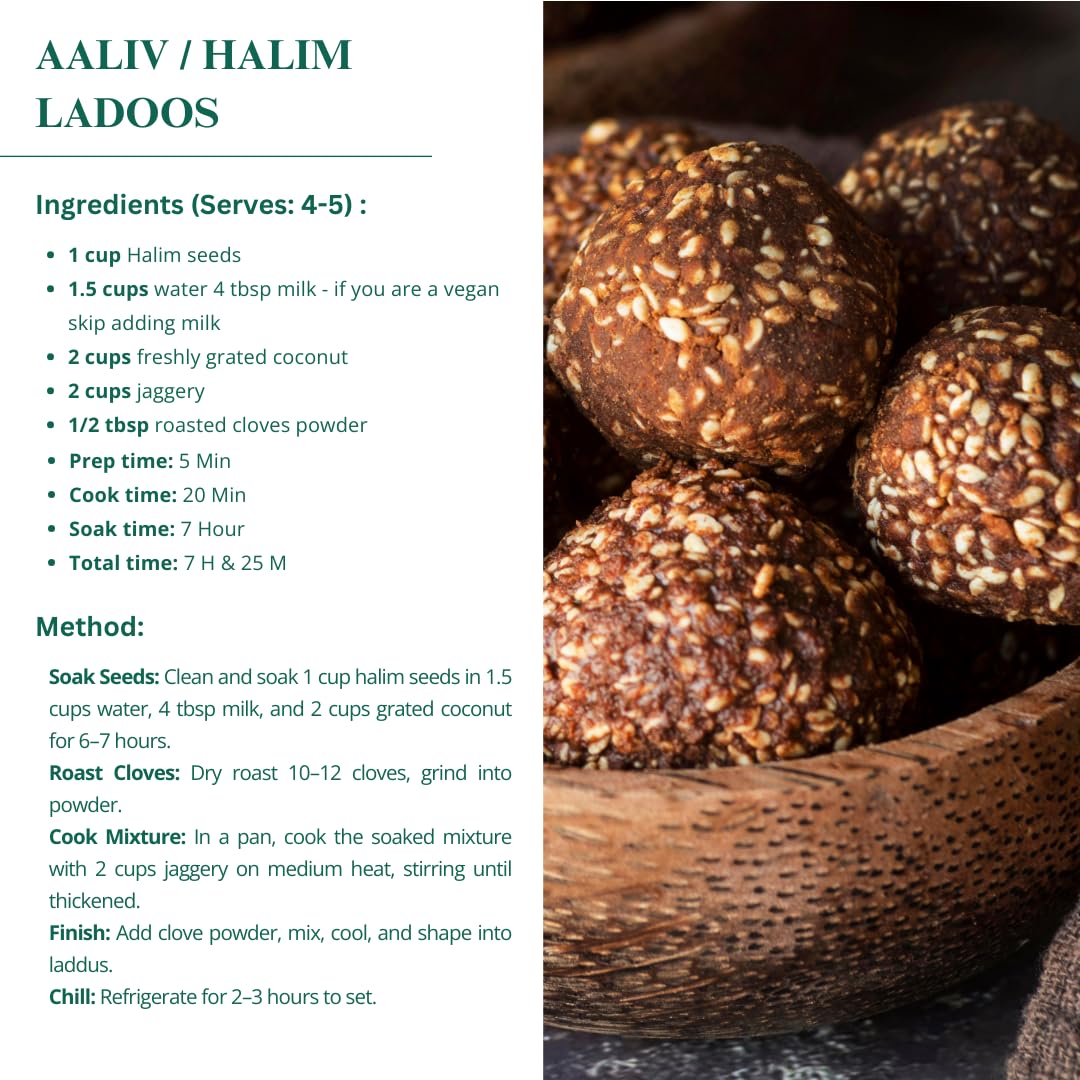 Nutriwish Halim seeds crispy snack ideal for on-the-go protein
