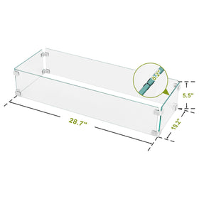 NUU GARDEN aluminum corner brackets provide durable outdoor support