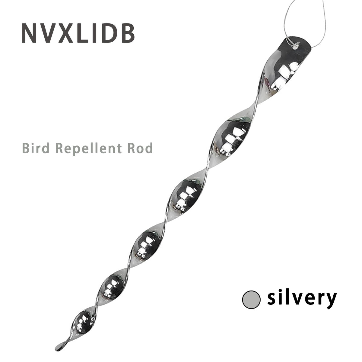 NVXLIDB woodpecker deterrent sticks help guard crops and outdoor surfaces from bird damage.