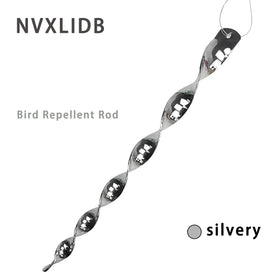 NVXLIDB woodpecker deterrent sticks help guard crops and outdoor surfaces from bird damage.