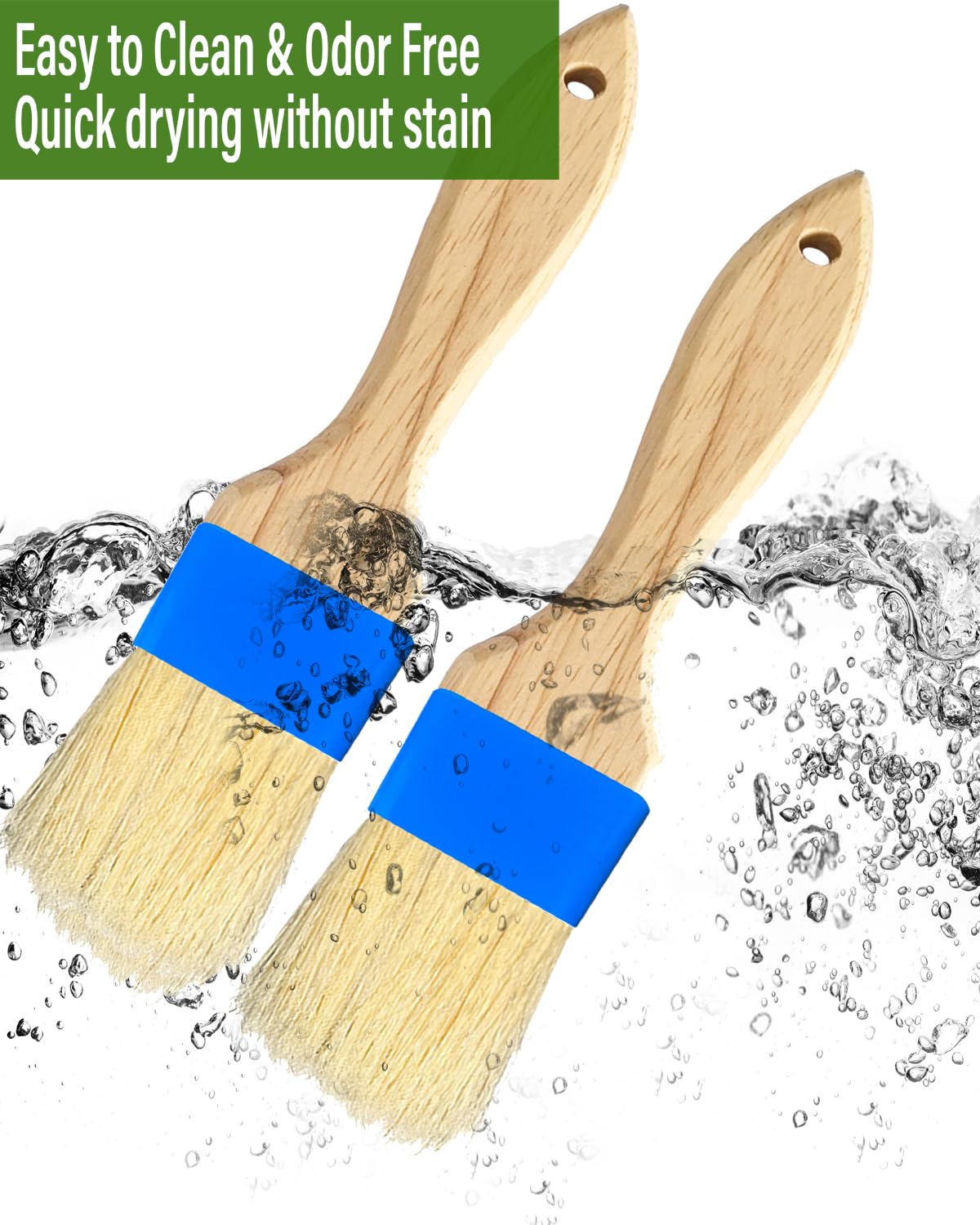 NXRACSH brush great for meat basting on grill or in oven