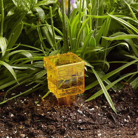 NYKKOLA 10-pack gauge set supports watering planning and conservation.