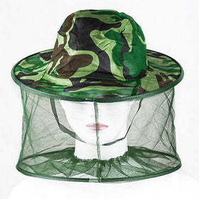 NYKKOLA 2-pack beekeeping hat set for field work