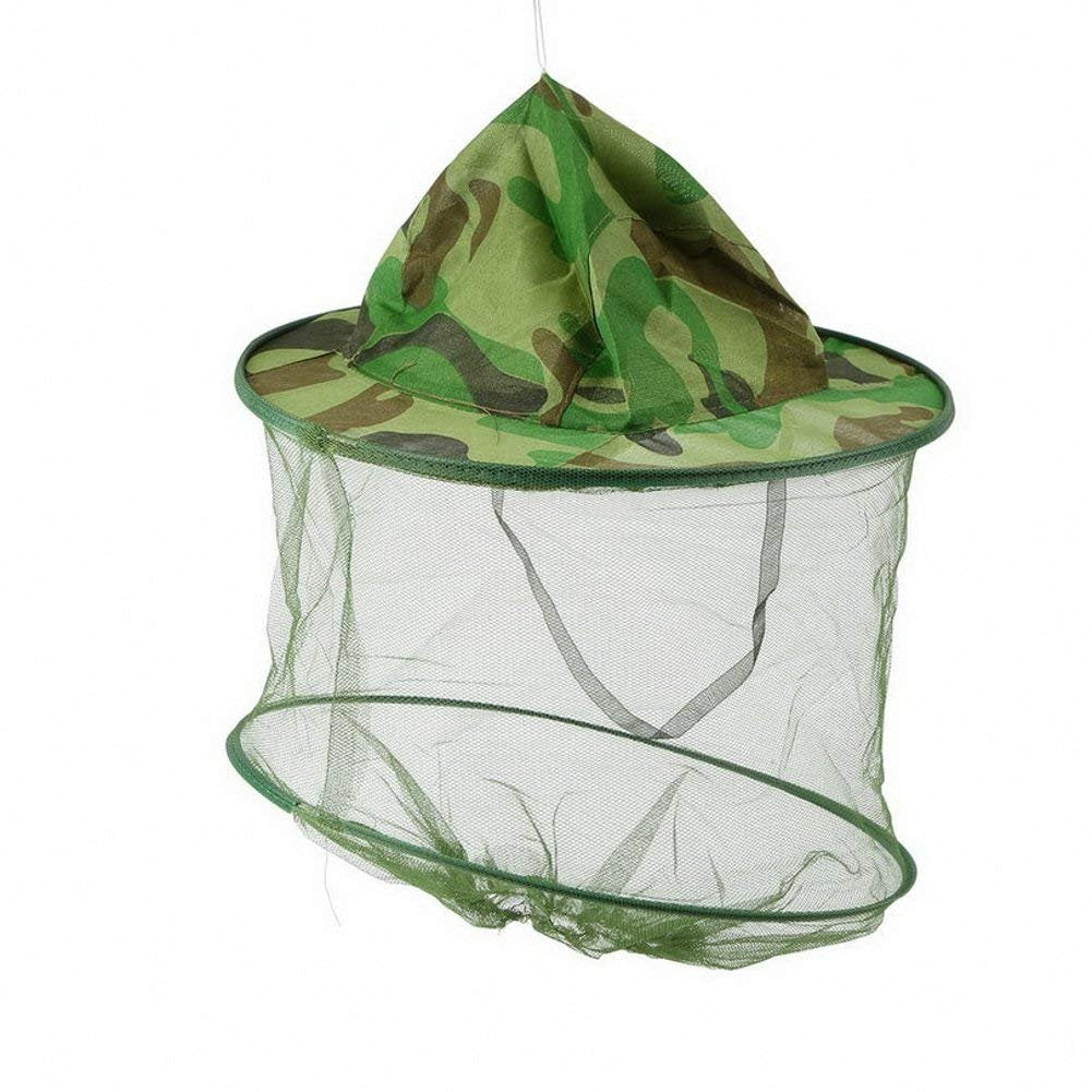 NYKKOLA beekeeping cap with elastic neck for quick on-off fit