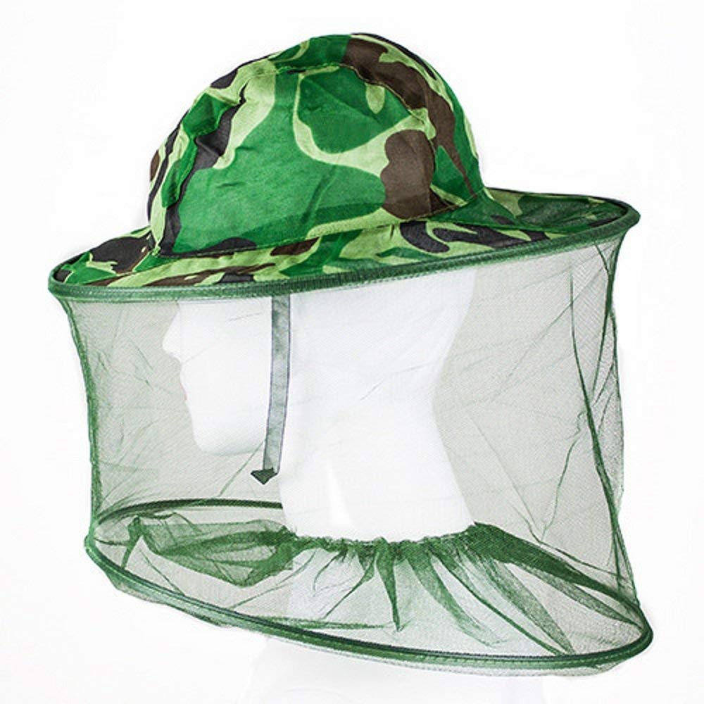 NYKKOLA camouflage hat suitable for outdoor activities