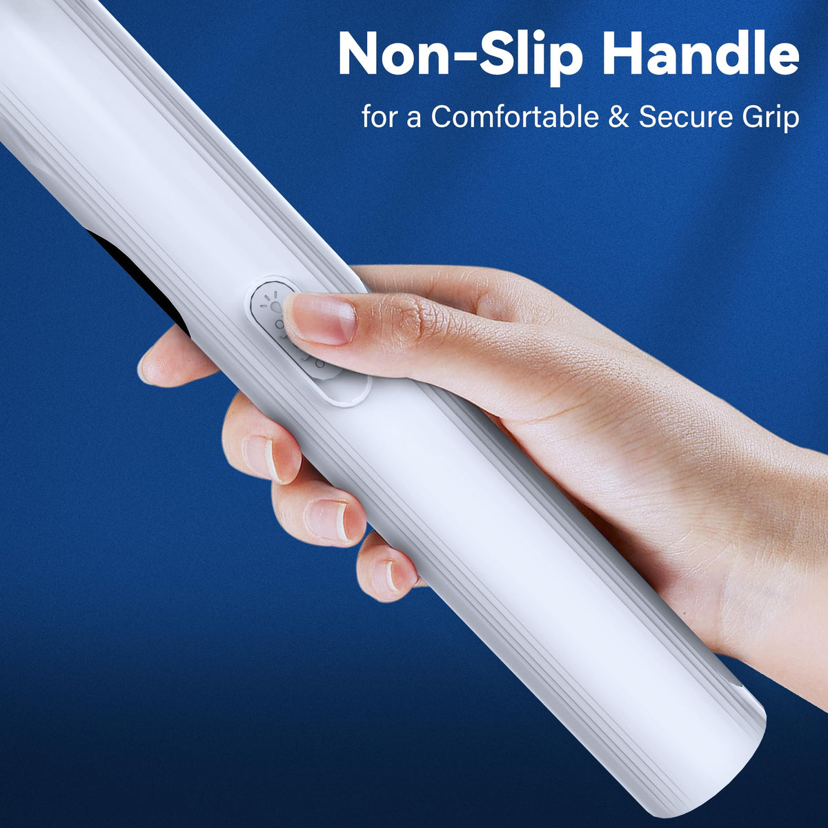 Nymrix lightweight ergonomic handle for comfortable grip