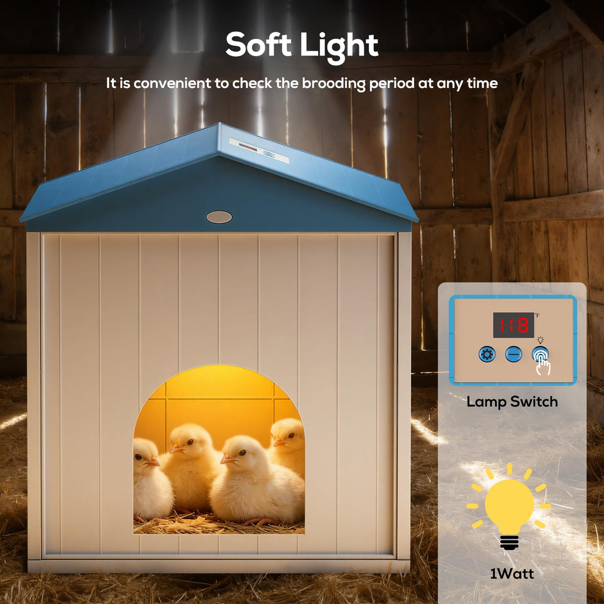 NyPots 50W energy-saving heating plate delivers efficient warmth
