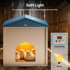 NyPots 50W energy-saving heating plate delivers efficient warmth
