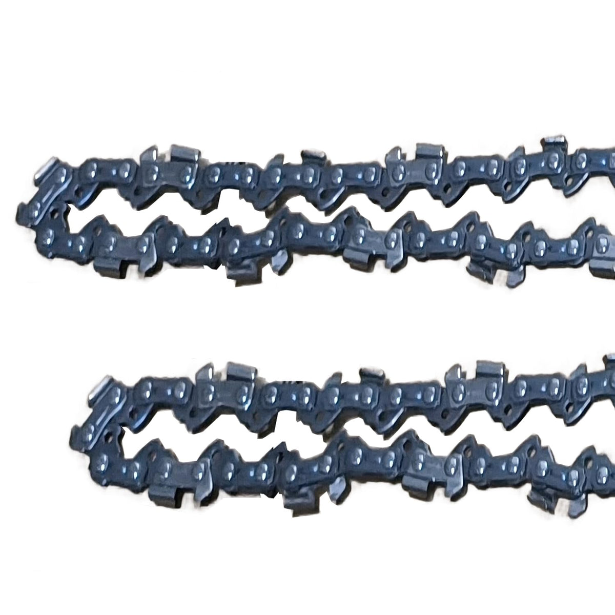 Nyrapag 20-inch chain installed on DEWALT DCCS677 for smooth operation.
