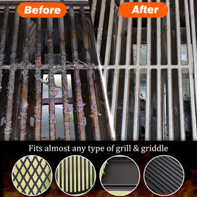 OATISLIFE bristle-free design reduces risk of stray bristles