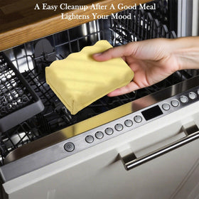 OATISLIFE steam cleaning kit lifts grease without chemicals