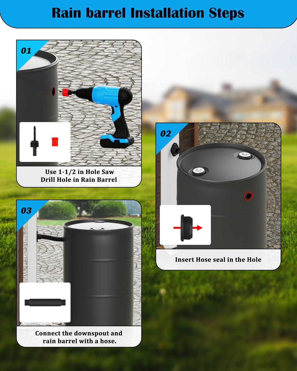 OAYAYONI overflow design illustrating safe backflow control