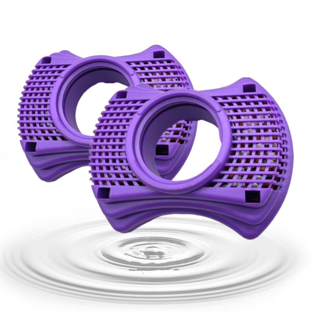 OBMAO Vision cartridge 2-pack promotes clear spa water and easy maintenance