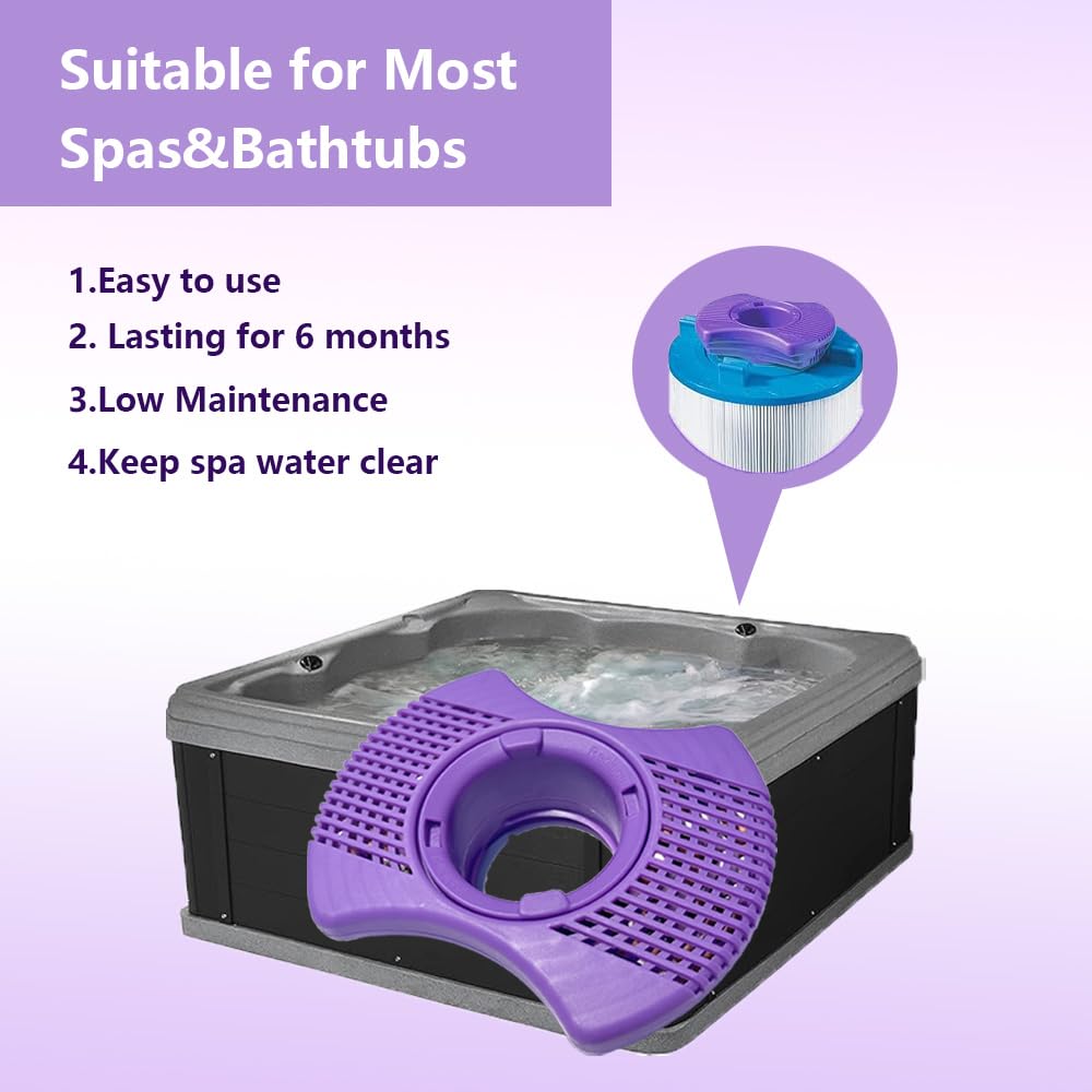 OBMAO Dimension One spa housing in ABS supports durable, high-quality filtration