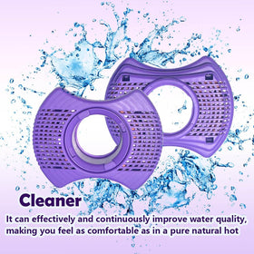 OBMAO Vision cartridge supports the D1 water management flow for clean water