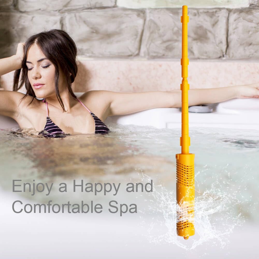 OBMAO Jacuzzi and bathtub compatibility for versatile mineral treatment
