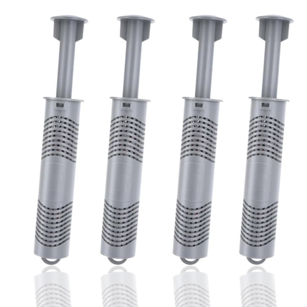OBMAO silver ion cartridge packaging showcases long-lasting spa purification.