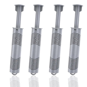 OBMAO silver ion cartridge packaging showcases long-lasting spa purification.