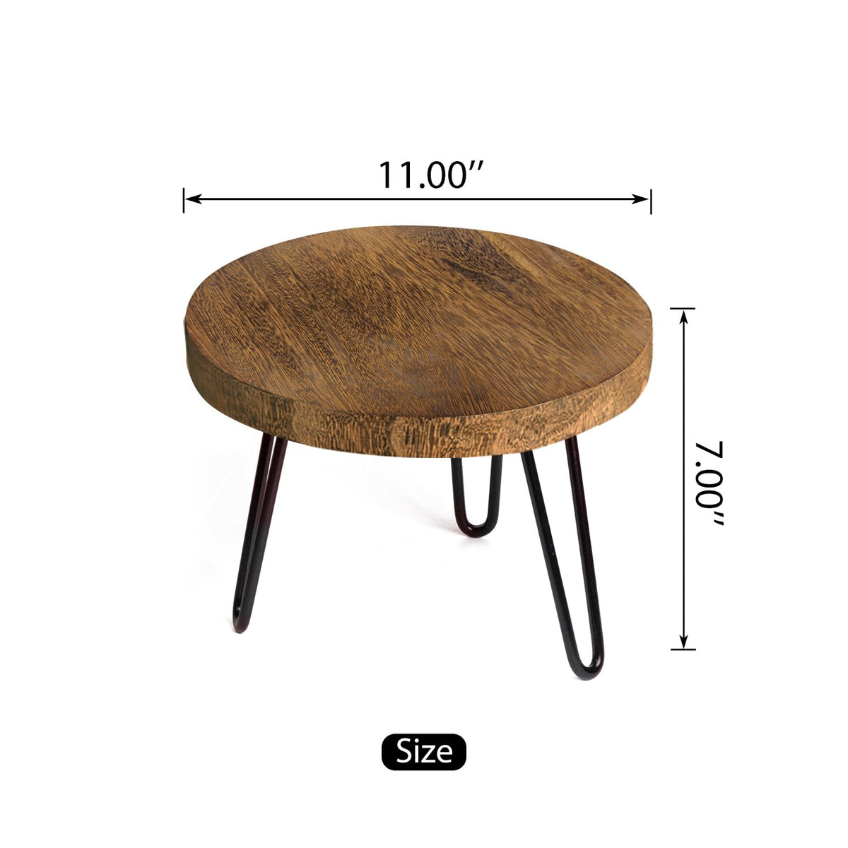 OBTAIN plant stand used indoors or outdoors with modern decor