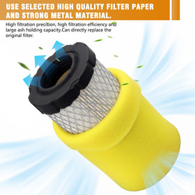 OCEAIR fit-for-lawn-mower-tractor visual confirms broad compatibility