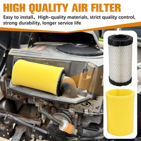 OCEAIR fuel-efficiency-potential image hints at smoother engine operation