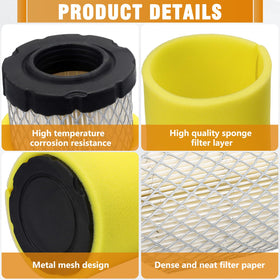 OCEAIR quality-control-process image suggests reliable performance standards