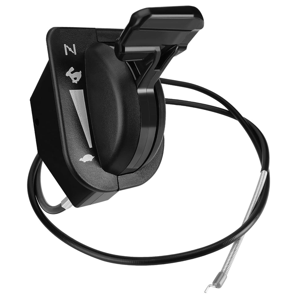 OCEAIR 51in throttle cable assembly for Cub Cadet, reliable replacement.